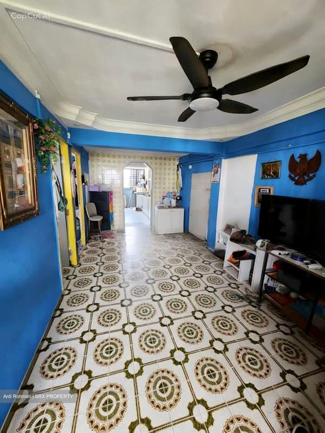 Blk 209 Boon Lay Place (Jurong West), HDB 3 Rooms #556470121